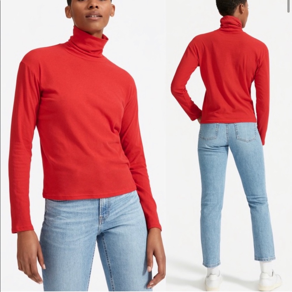 EVERLANE TURTLENECK
